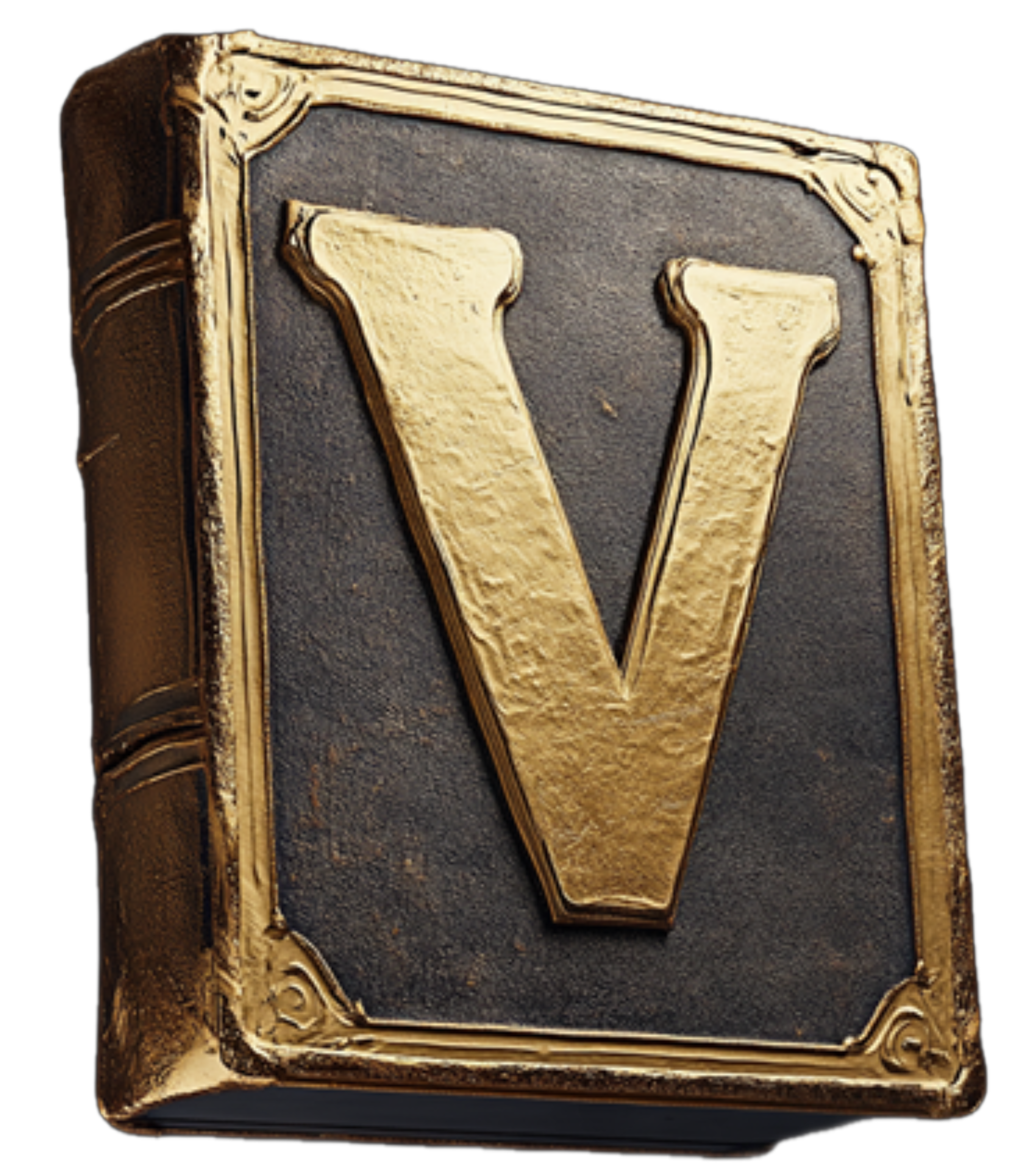 Book of V Logo